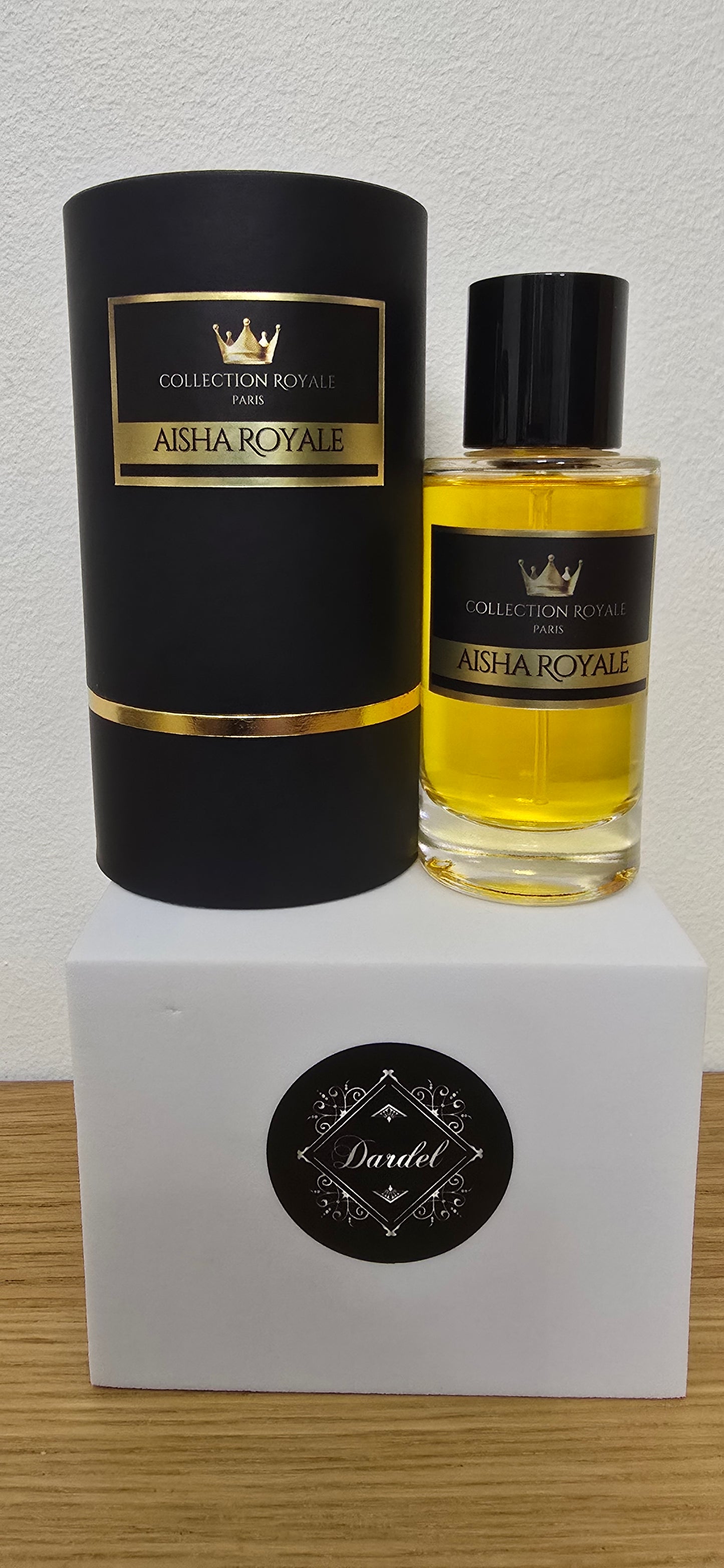 Aïsha Royale - Inspirerad av Majestic