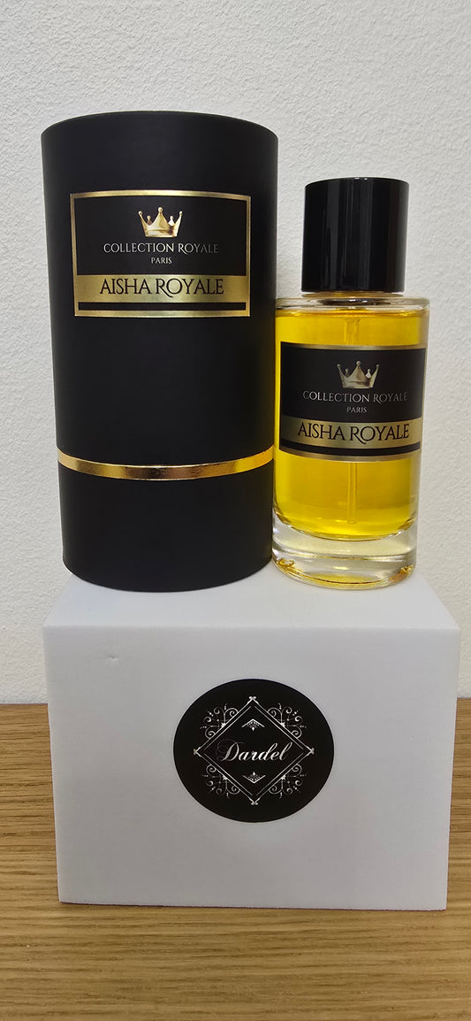 Aïsha Royale - Inspirerad av Majestic