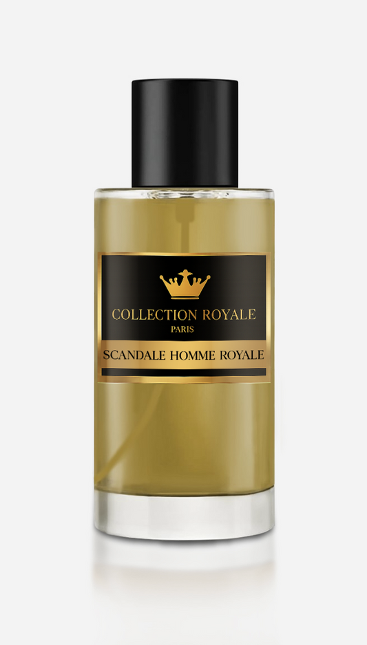Scandale Homme Royale - Inspirerad av Jean- Paul Gaultier