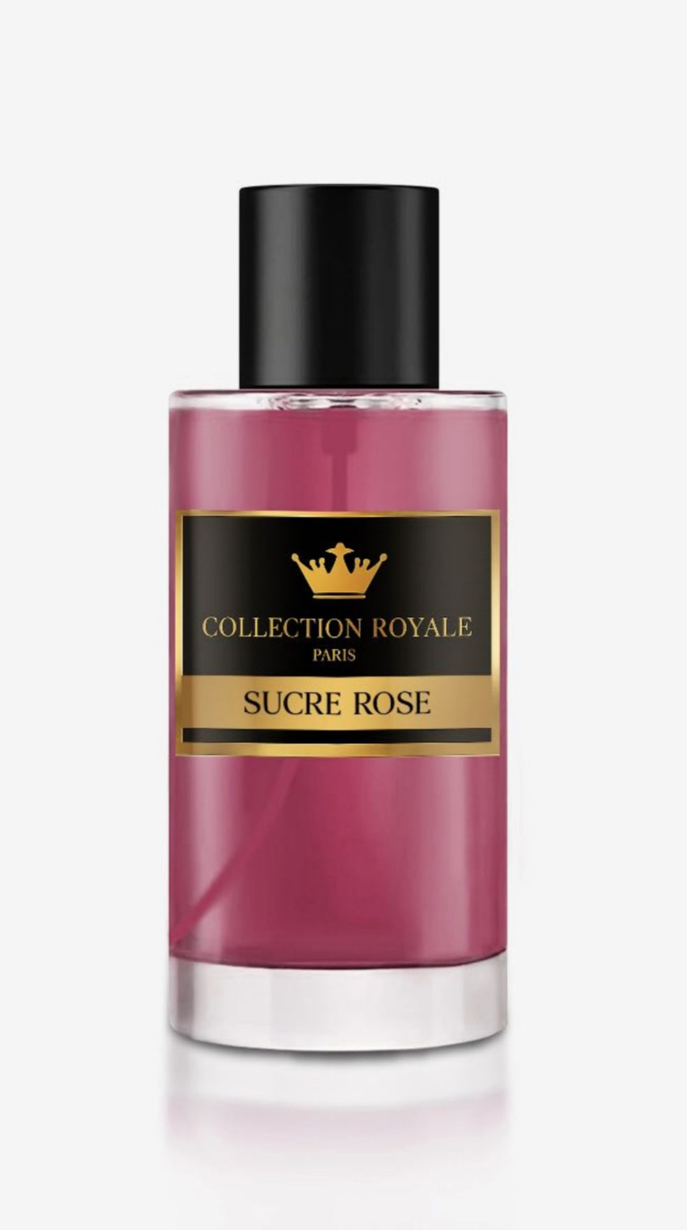Sucre Rose Royale - Unik kreation