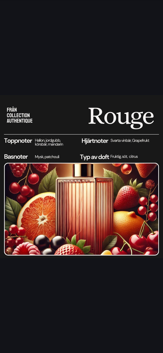 Rouge - Inspirerad av Dior