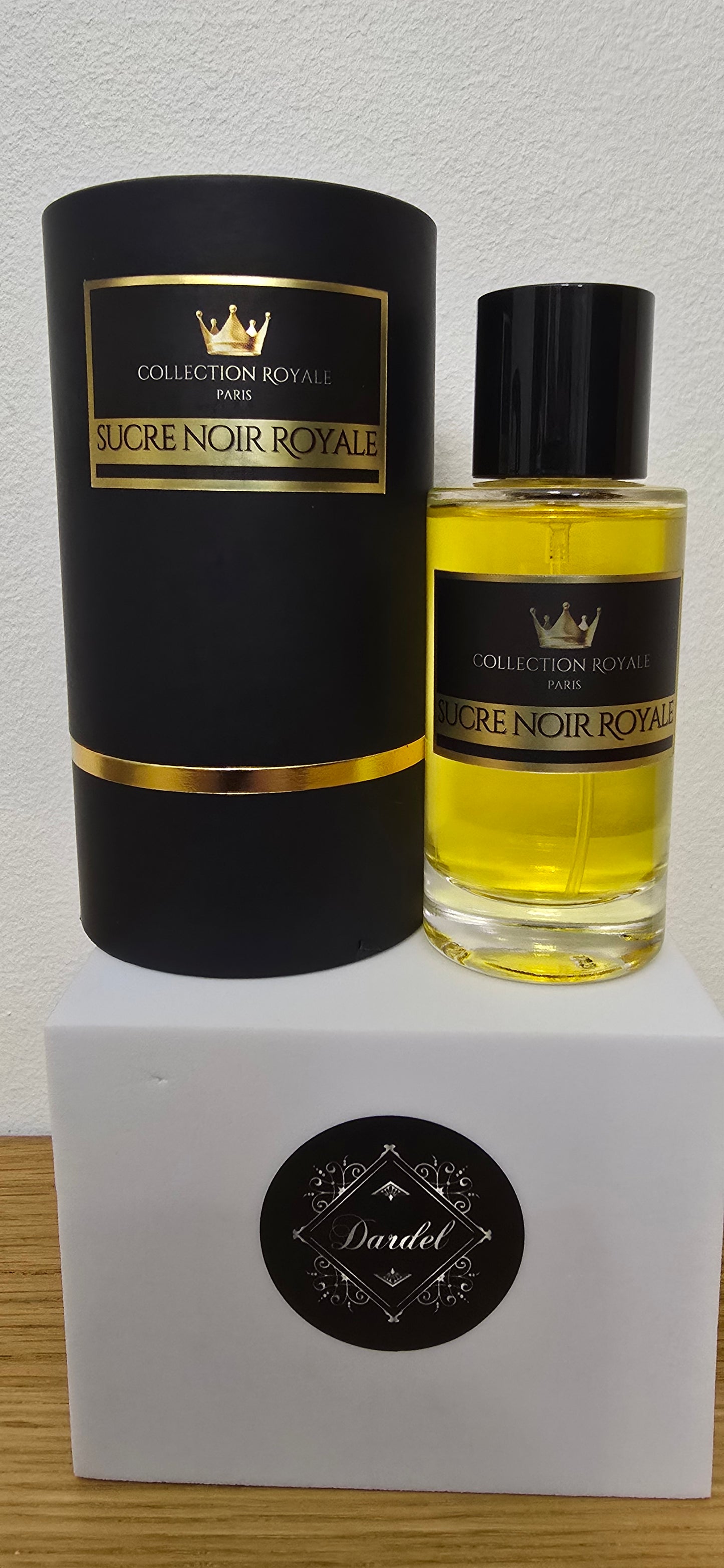 Sucre Noir Royale - Inspirerad av Arte Profumi