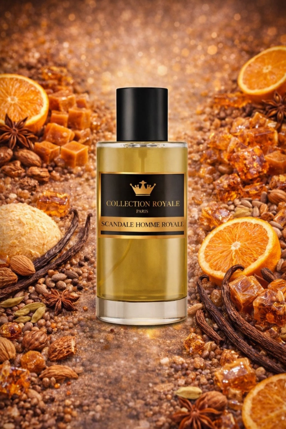 Scandale Homme Royale - Inspirerad av Jean- Paul Gaultier